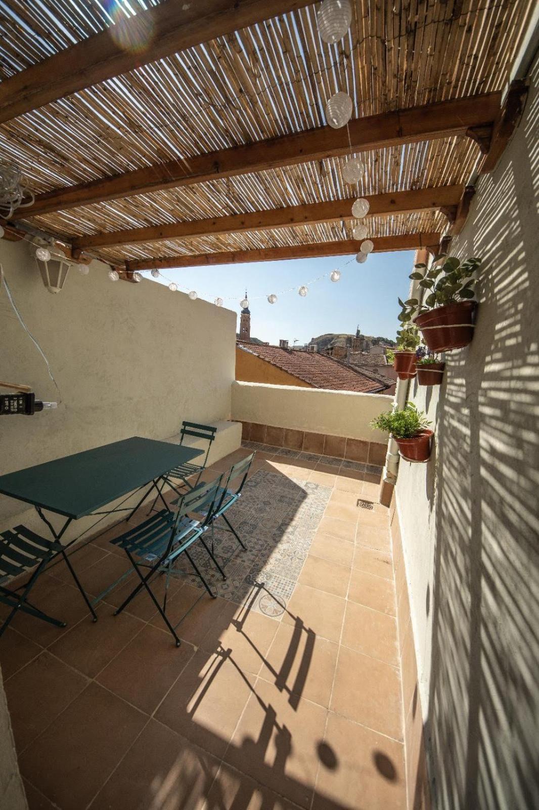 El Mirador De Calatayud Appartement Buitenkant foto